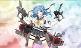 浦風丁改 (艦これ)