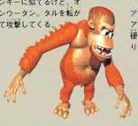 裏切りマンキーコング