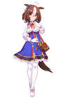 メイショウドトウ (ウマ娘)