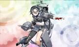天霧 (艦これ)