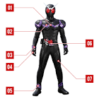 仮面ライダージョーカー