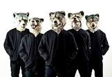 MAN WITH A MISSION