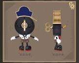 クロックボーイ (崩スタ)