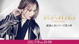YOSHIKI