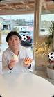 万田さざめ