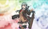 鈴谷航改二 (艦これ)
