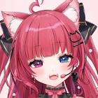 愛猫はにゃ