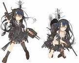 初霜改二 (艦これ)