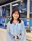 田中萌 (アナウンサー)