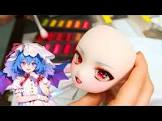 へみちゃんのドール部屋
