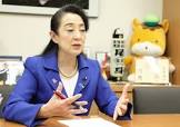 尾身朝子