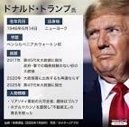 ドナルド・トランプ