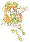 四葉ありす (キュアロゼッタ)