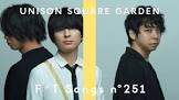 UNISON SQUARE GARDEN