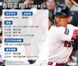 吉田正尚