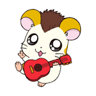 トンガリくん