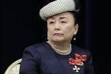 寬仁親王妃信子