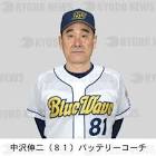 中沢伸二