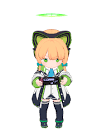 才羽ミドリ
