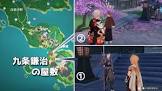 九条鎌治 (原神)