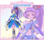 十六夜リコ (キュアマジカル)
