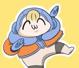 めぐみちゃんだよ！