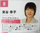 東谷幸子