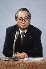 塩川正十郎