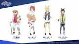 ミニーザレディ (ウマ娘)