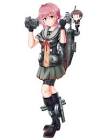 鬼怒改二 (艦これ)