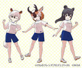 プロングホーン (けものフレンズ)