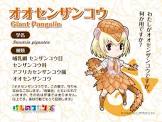 オオセンザンコウ (けものフレンズ)