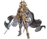 黄金の騎士(アリア) (グラブル)