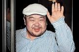 金正男