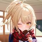 ごきげんななめちゃん