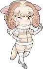 ヒツジ (けものフレンズ)