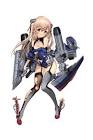 Johnston (艦これ)