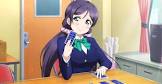 東條希