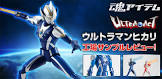 ウルトラマンヒカリ