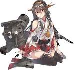 榛名改二 (艦これ)