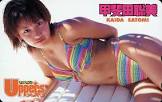 甲斐田聡美