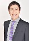 モアイ岩下