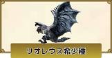 リオレウス希少種