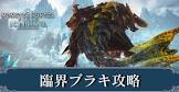 猛り爆ぜるブラキディオス