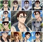 金狼 (Dr.STONE)