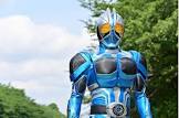 仮面ライダーアクア