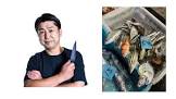 へんな魚おじさん