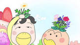 ふわ吉 (はなかっぱ)