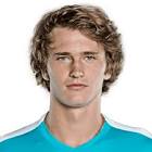 アレクサンダー・ズベレフ