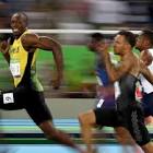 ウサイン・ボルト